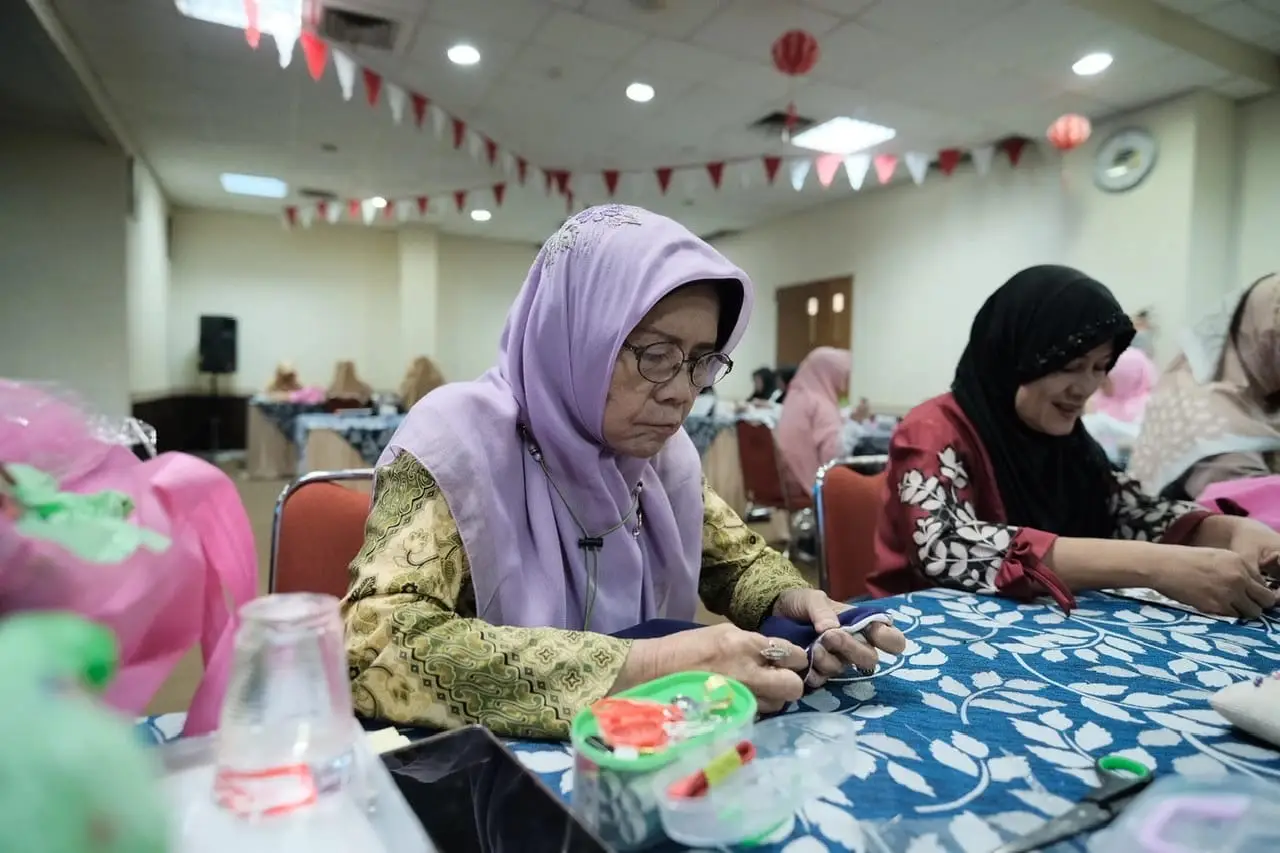 Bukan Mayoritas Kaya, BPS Catat 44,77 Persen Lansia Depok Masuk Kelompok Menengah