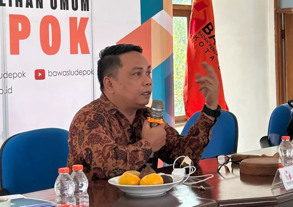 Bawaslu Depok Pastikan Siap Awasi Seluruh Tahapan Pilkada 2024