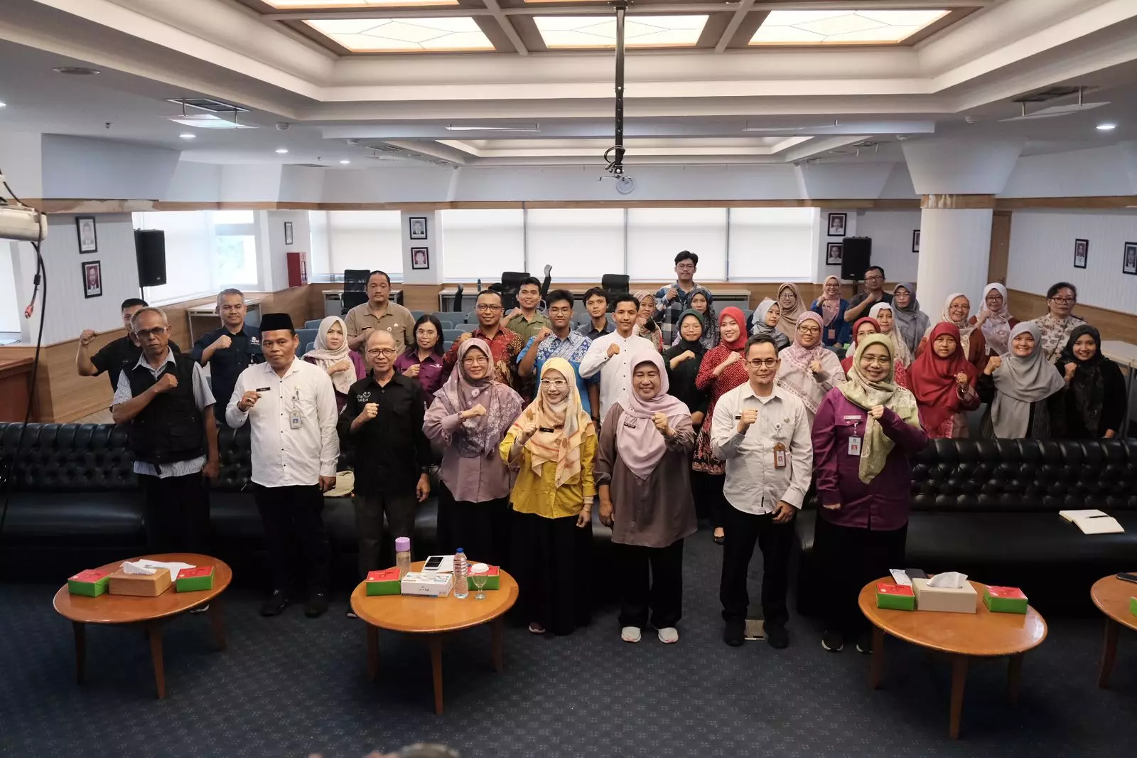 Bappeda Gelar FGD Bahas Isu Strategis Pembangunan Manusia