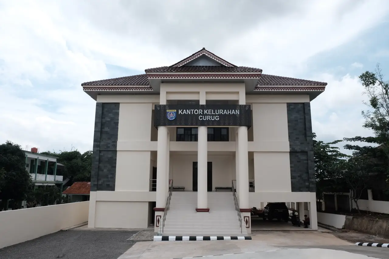 Pemkot Depok Bangun Kantor Kelurahan Curug Bojongsari