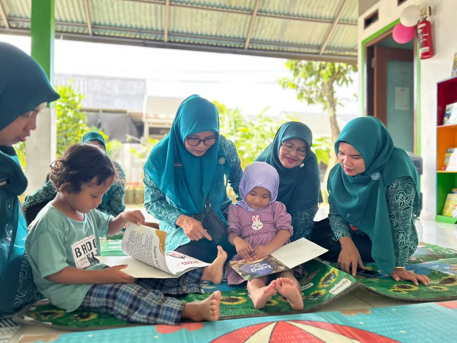 PAUD Gratis, Fondasi Pendidikan Anak Depok Kian Kuat