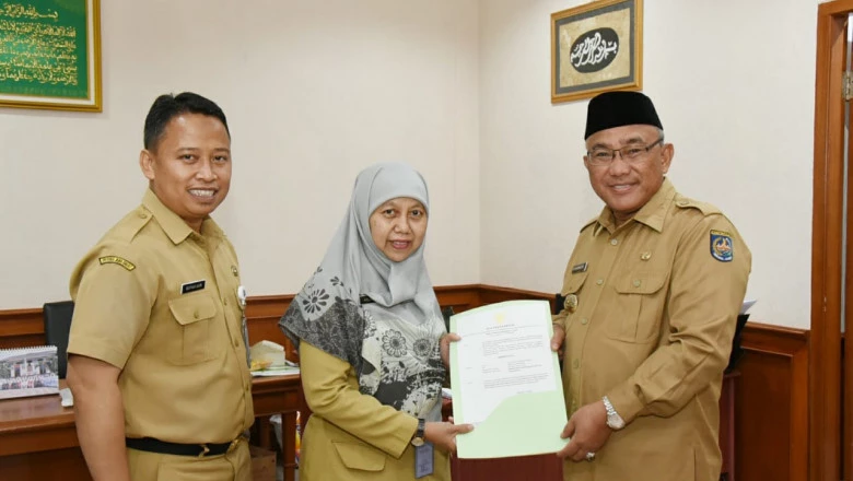 Asloe’ah Madjri Ditunjuk Jadi Plt Kepala Disdukcapil Depok