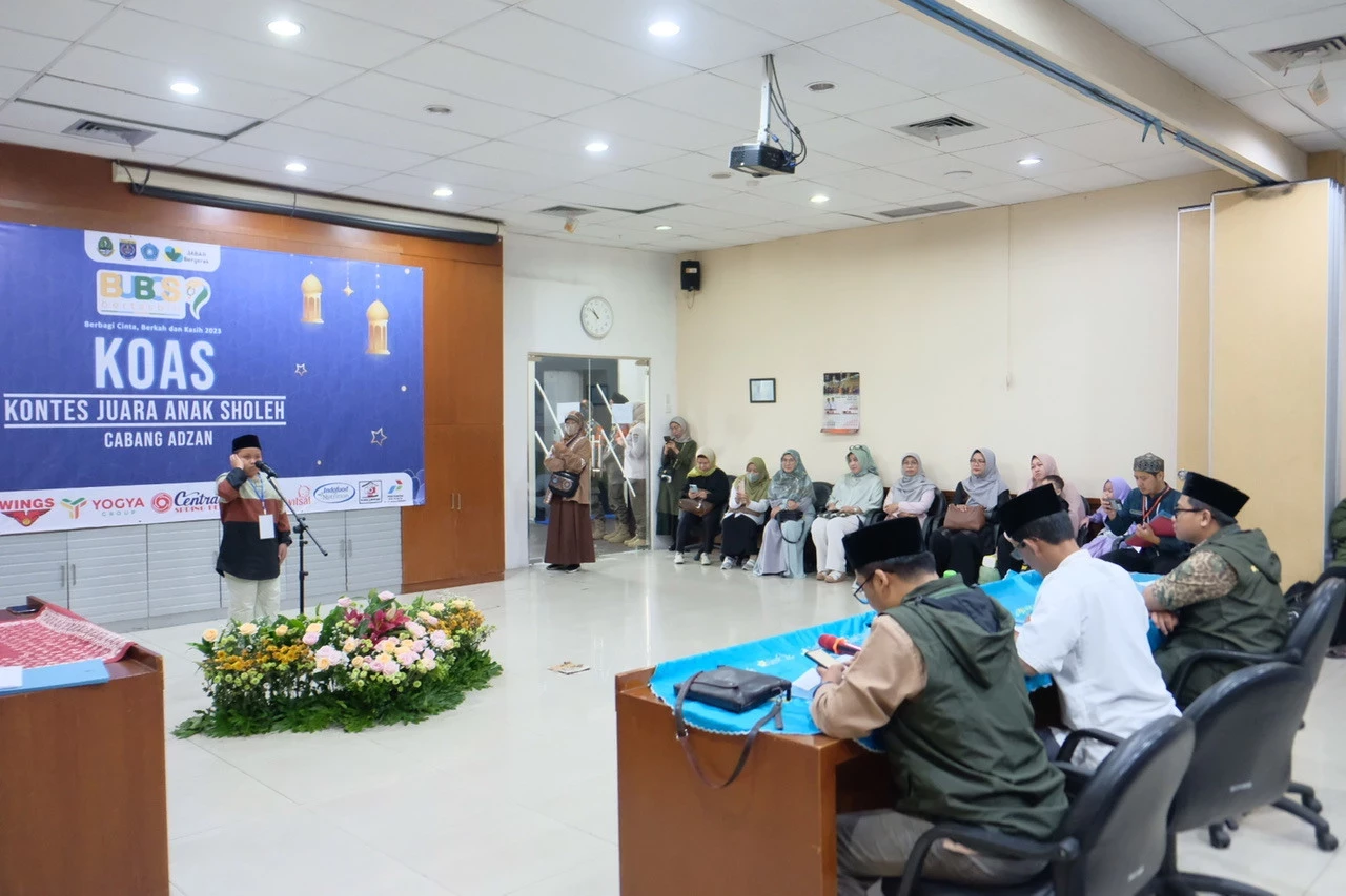 Selamat, Ini Pemenang Kelompok 2 KOAS dan Nyantri Pramuka Tahun 2023