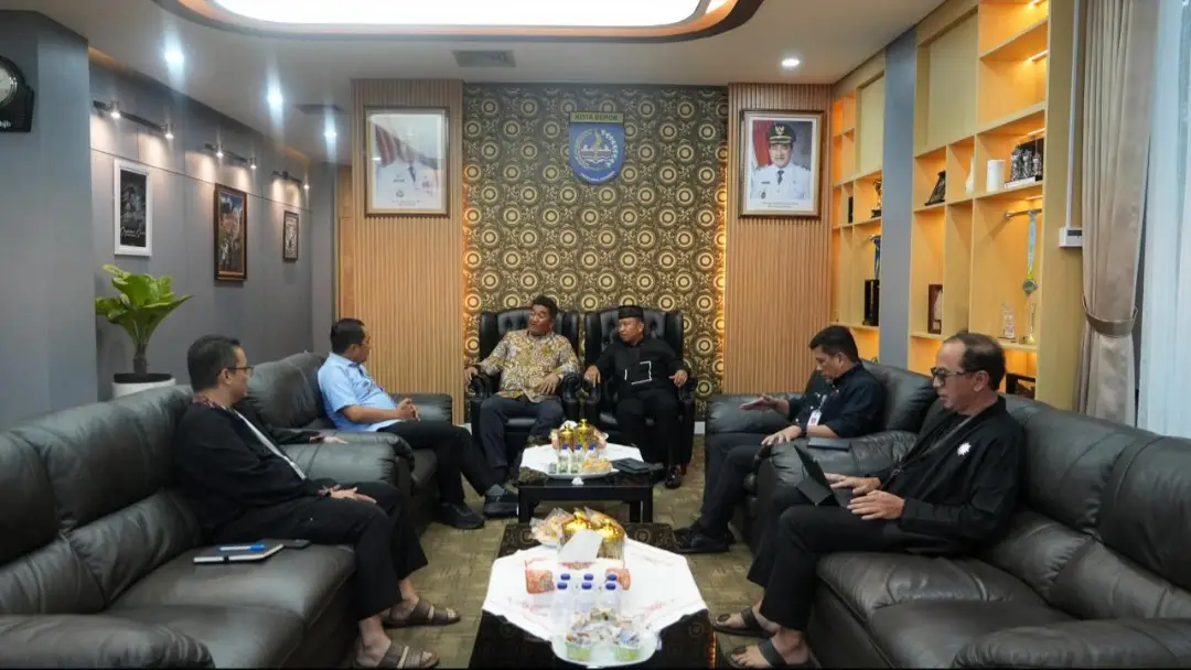 Pemkot Depok dan UI Makin Klop, Sejumlah Program Strategis Dibahas