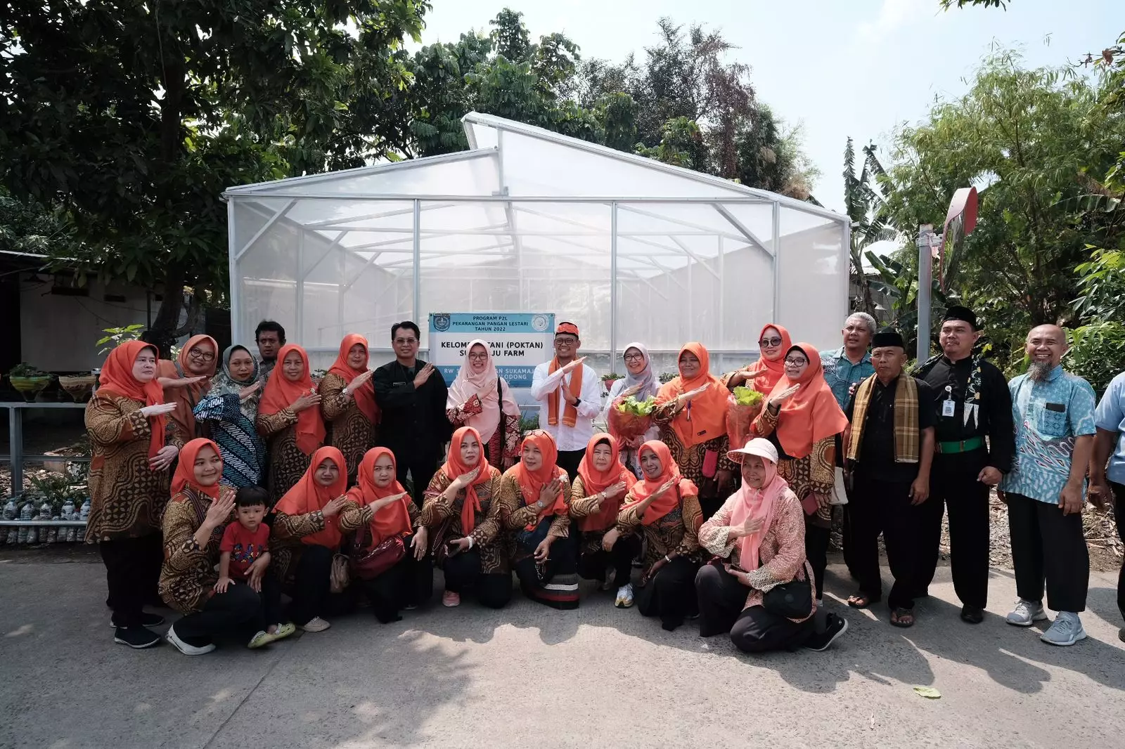 Pemkot Depok Cari Lahan untuk Bangun Urban Farming Center