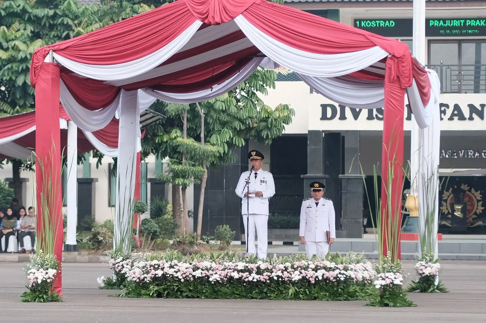 Harlah ke-80 Pancasila, Supian Suri: Garuda Adalah Simbol Semangat, Filosofi dan Arah Bangsa Indonesia