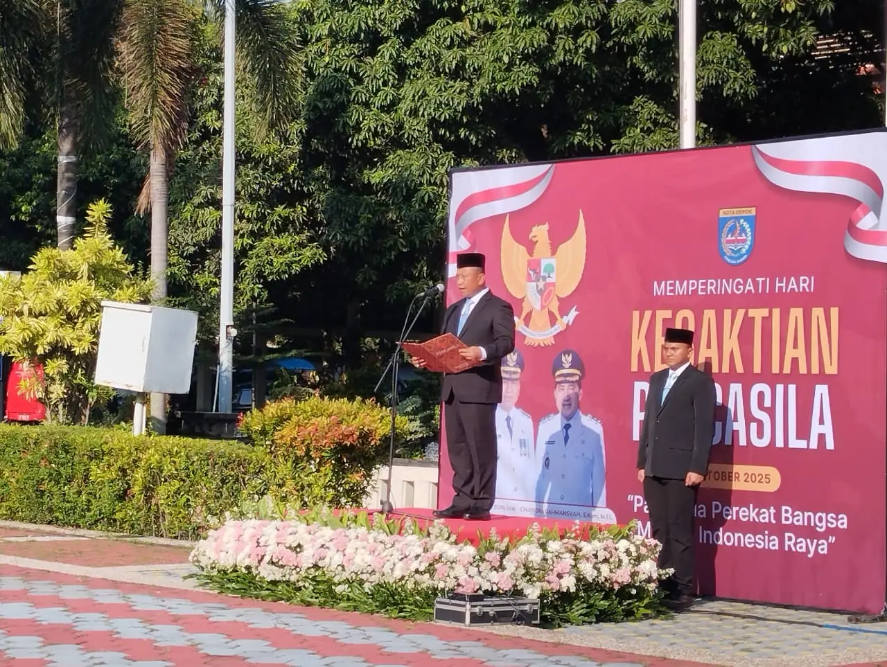 Hari Kesaktian Pancasila, Supian Suri: Momen Perekat Bangsa untuk Indonesia Raya