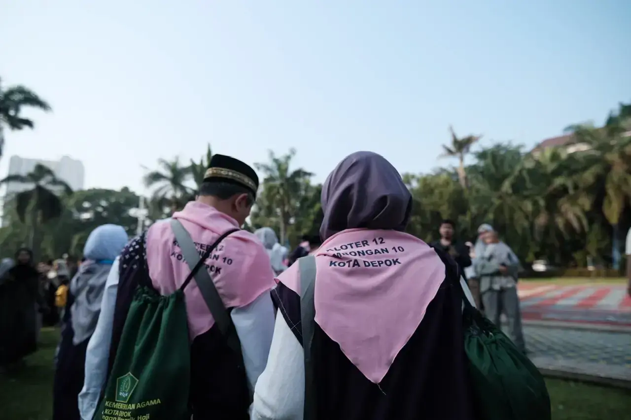 Gagal Lunasi Bipih, Calhaj Depok Tetap Bisa Berangkat ke Tanah Suci Tahun Depan