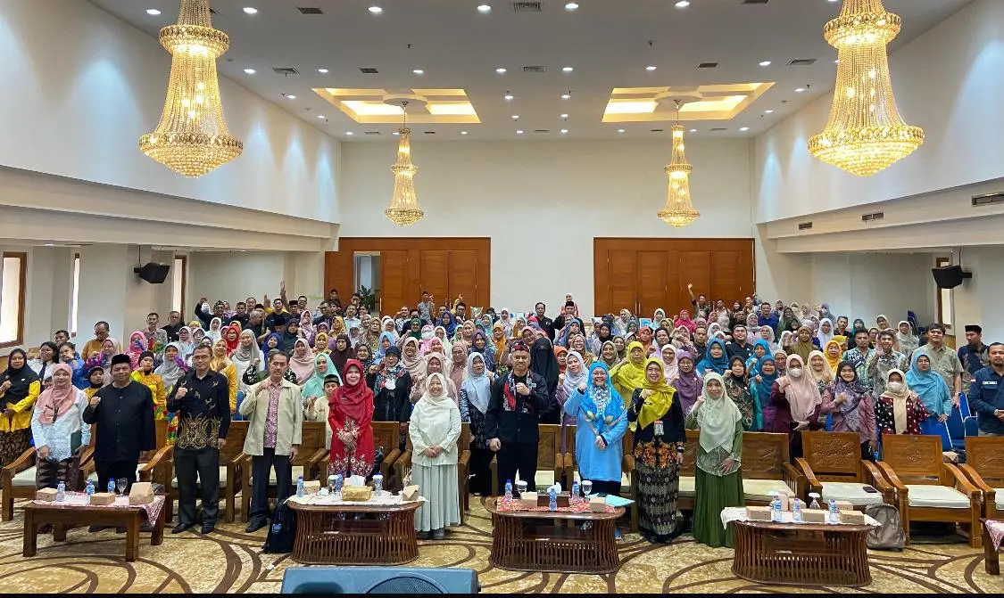 Hadirkan Sistem Pendidikan Inklusif, Disdik Depok Resmikan Unit Layanan Disabilitas