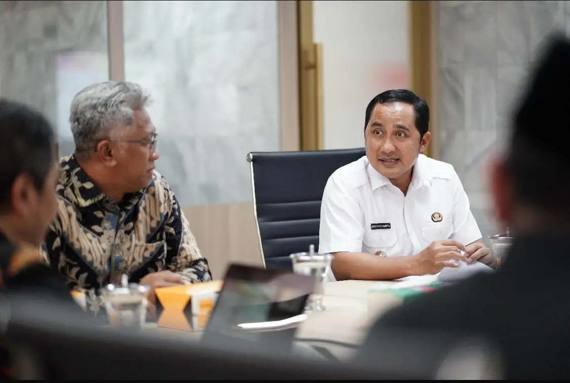 Penuhi Undangan Senat UI, Pemkot Depok Bahas Rencana Pengadaan TPBU