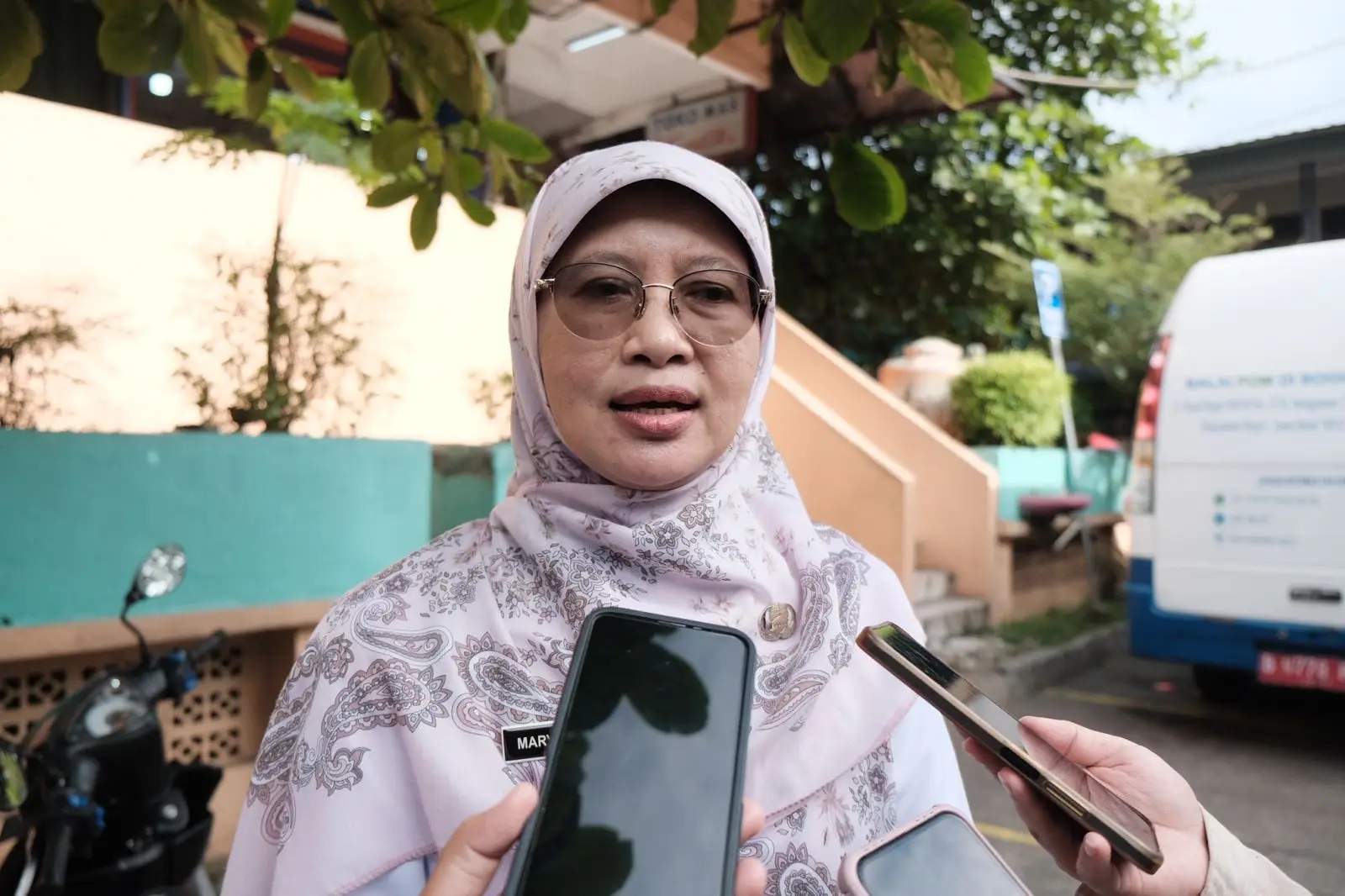 Waspada HMPV, Dinkes Depok Minta Warga Jaga Imunitas Tubuh