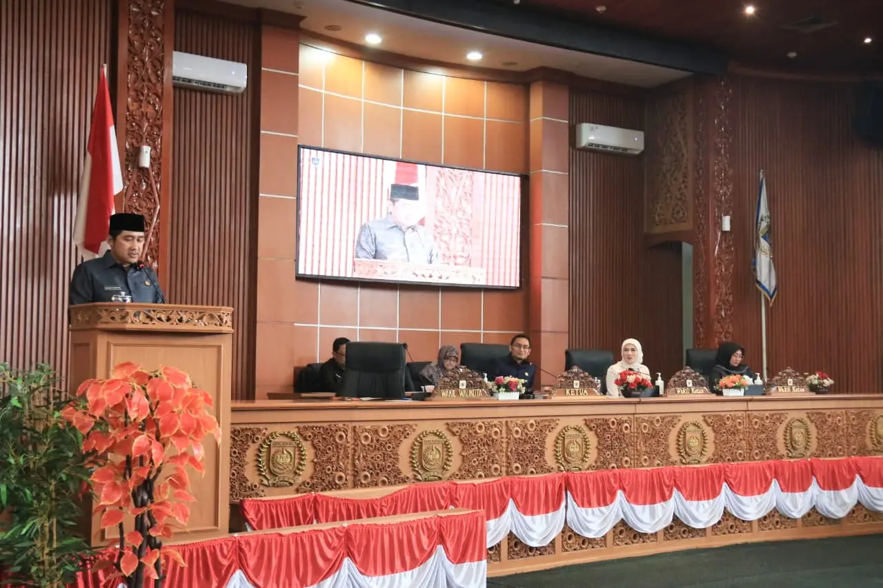 APBD Perubahan 2025 Disetujui, Wawalkot Depok: Dialihkan ke Pendidikan, Kesehatan, Sampai Pengendalian Banjir