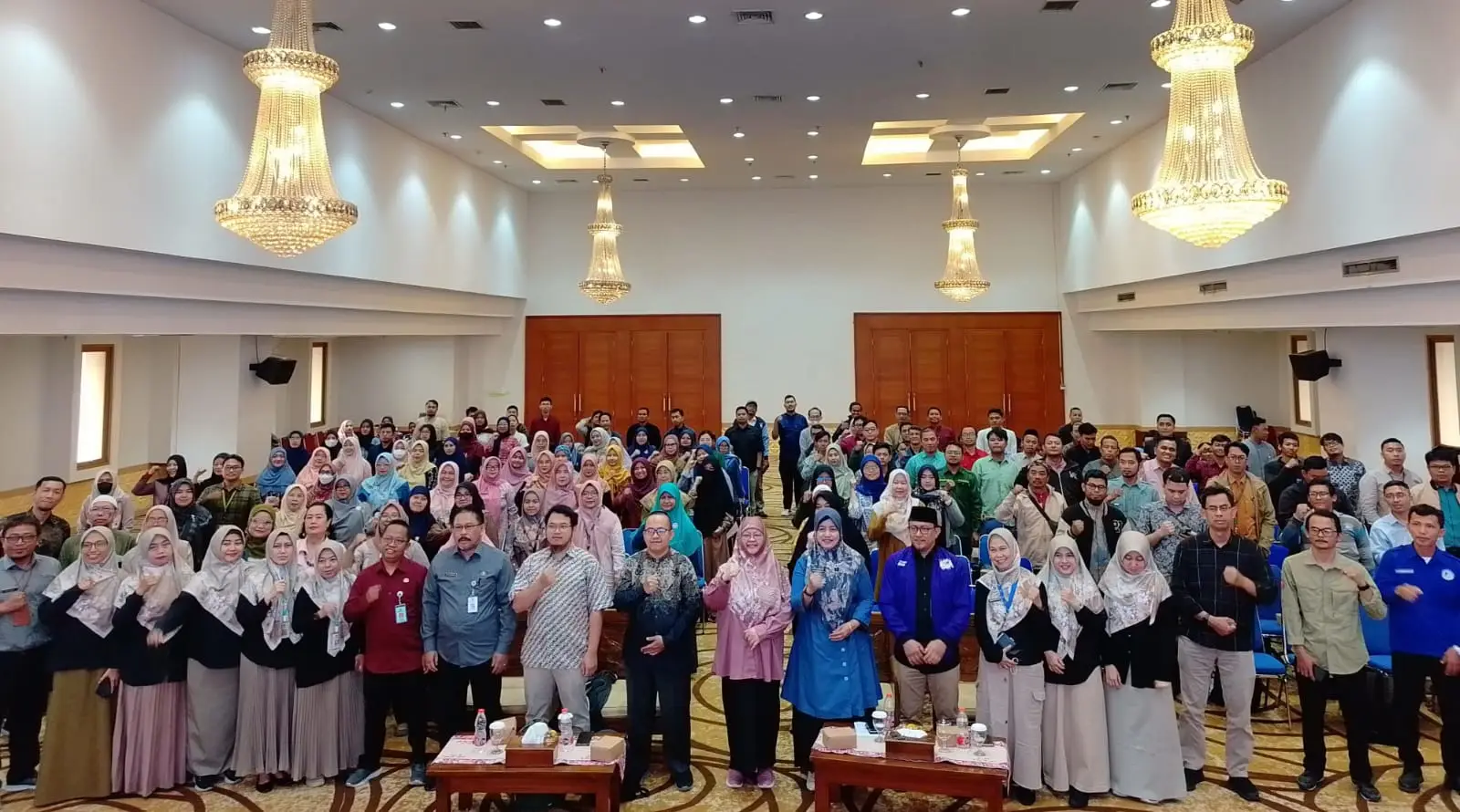 Tingkatkan Mutu Pendidikan, Disdik Depok Bekali Sertifikasi Guru ASN dan Non ASN