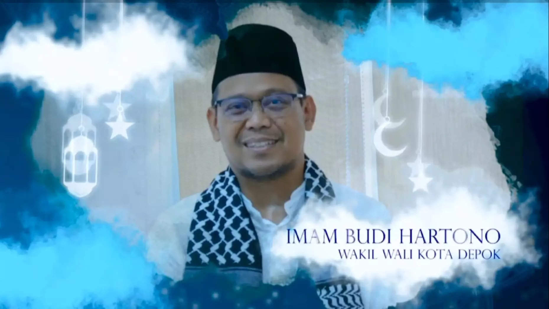 Ucapkan Selamat Maulid Nabi Muhammad, Imam Budi Hartono: Momentum Lebih Mencintai Rasulullah
