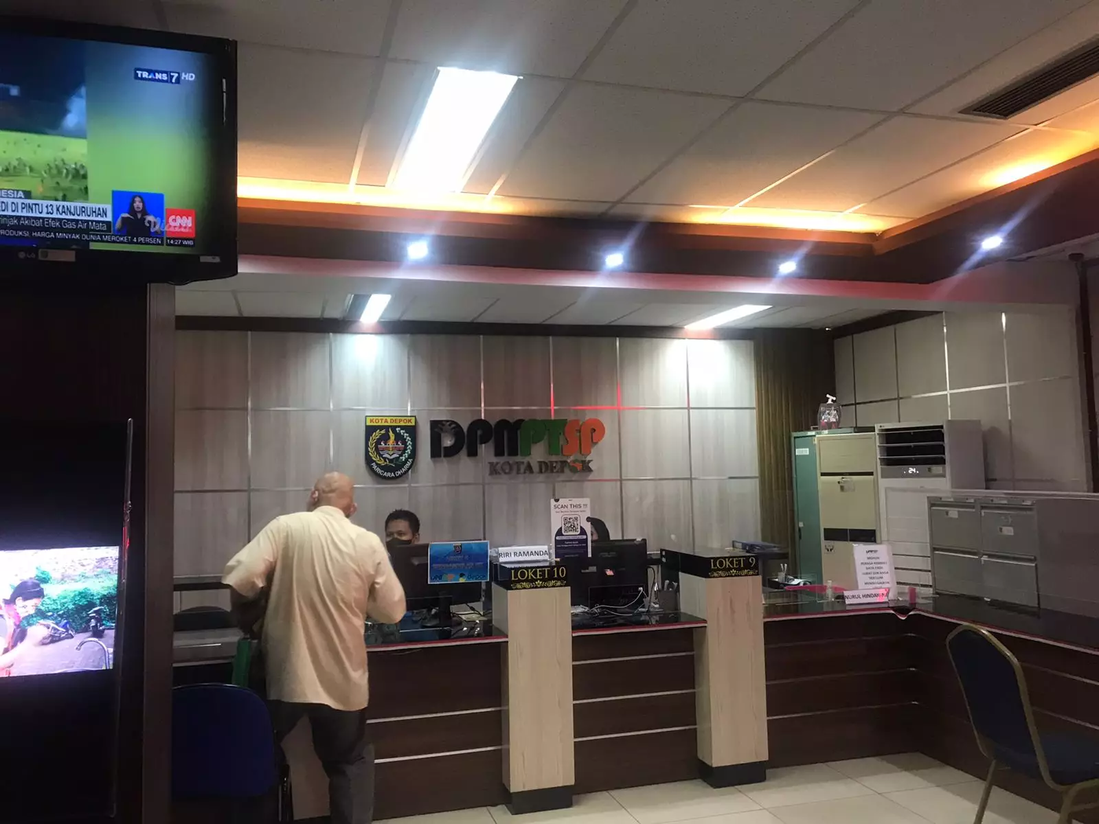 DPMPTSP Optimistis Perolehan Retribusi IMB Tahun 2022 Sesuai Target