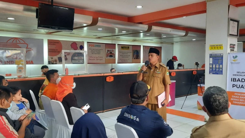 Penyaluran BLT Minyak Goreng untuk KPM di Depok Sudah Capai 98,87 Persen