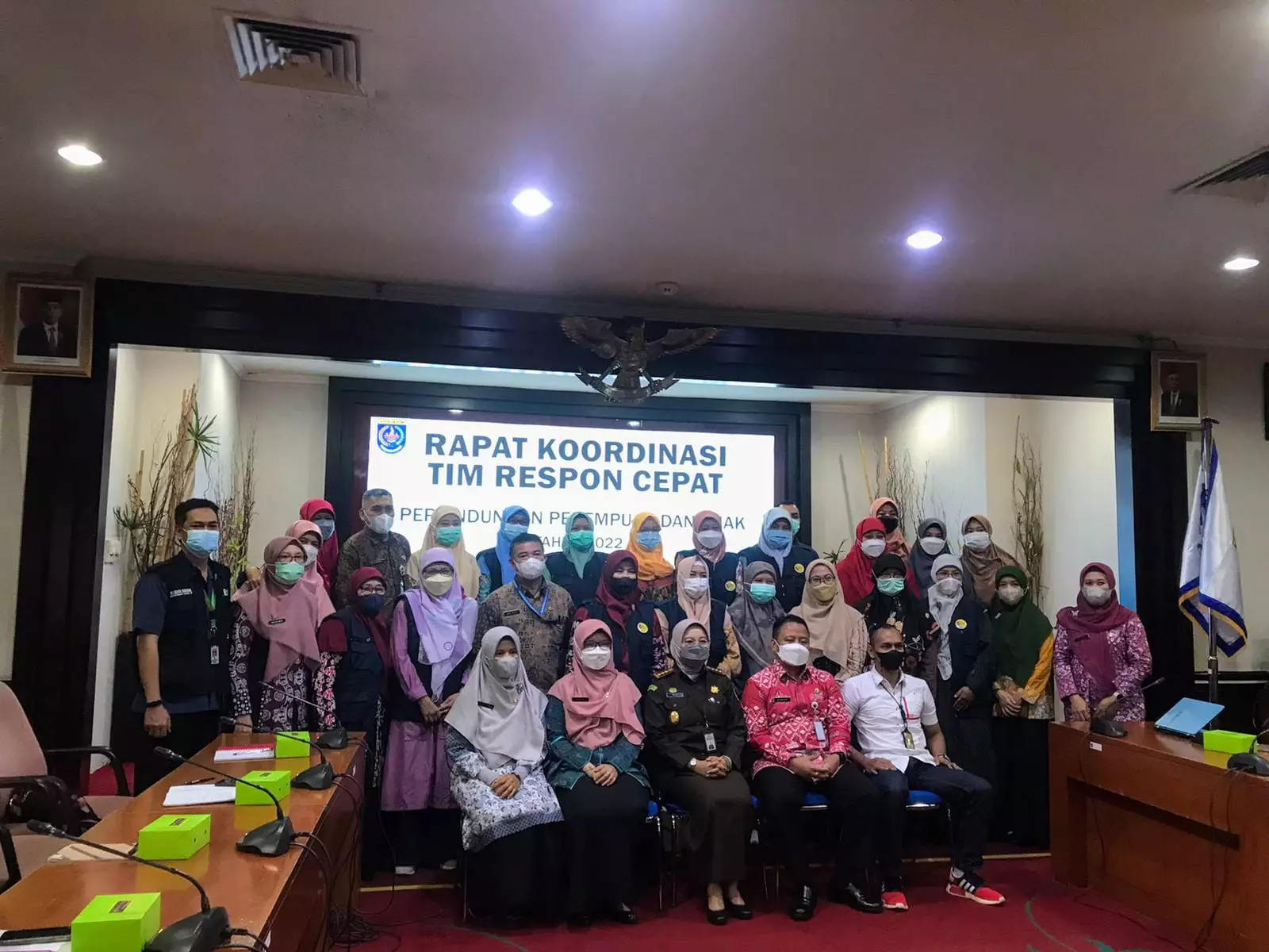 Kesadaran Lapor Kasus Kekerasan Perempuan dan Anak di Depok Meningkat