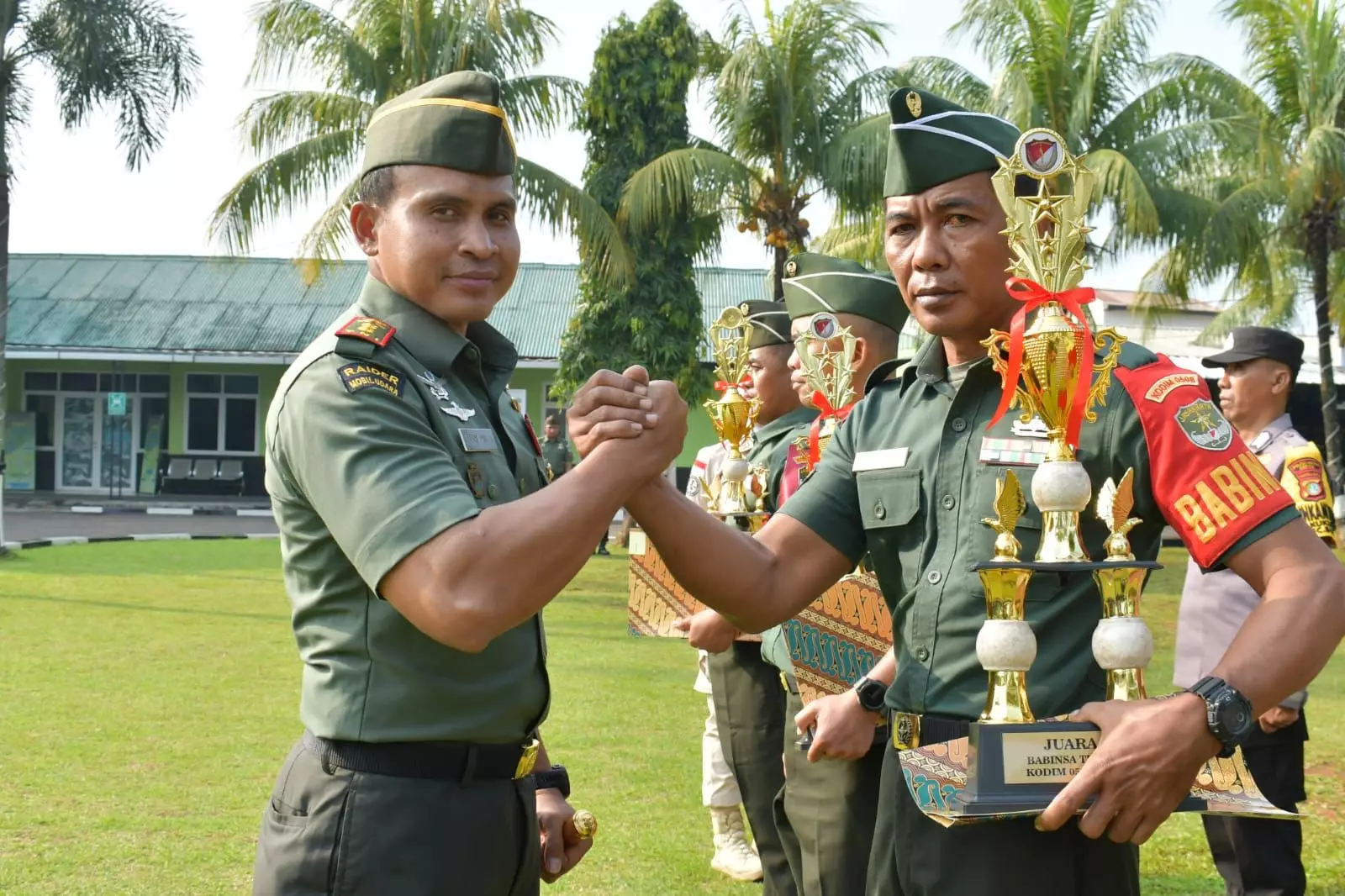 Dandim Depok Ajak Masyarakat Ikut Lomba Foto dan Video Babinsa Award 2023
