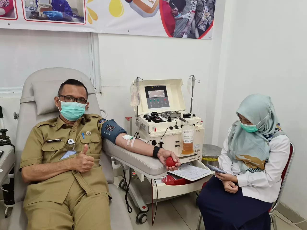Ini Waktu Terbaik Donor Darah Saat Puasa Ramadan