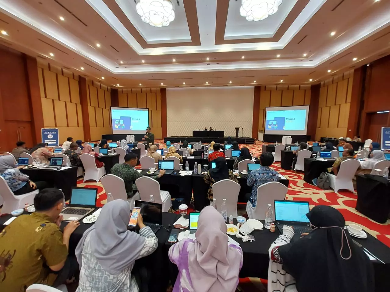 Ingin Miliki Data Berkualitas, Diskominfo, Tingkatkan Kemampuan Pengelola Data di Semua PD
