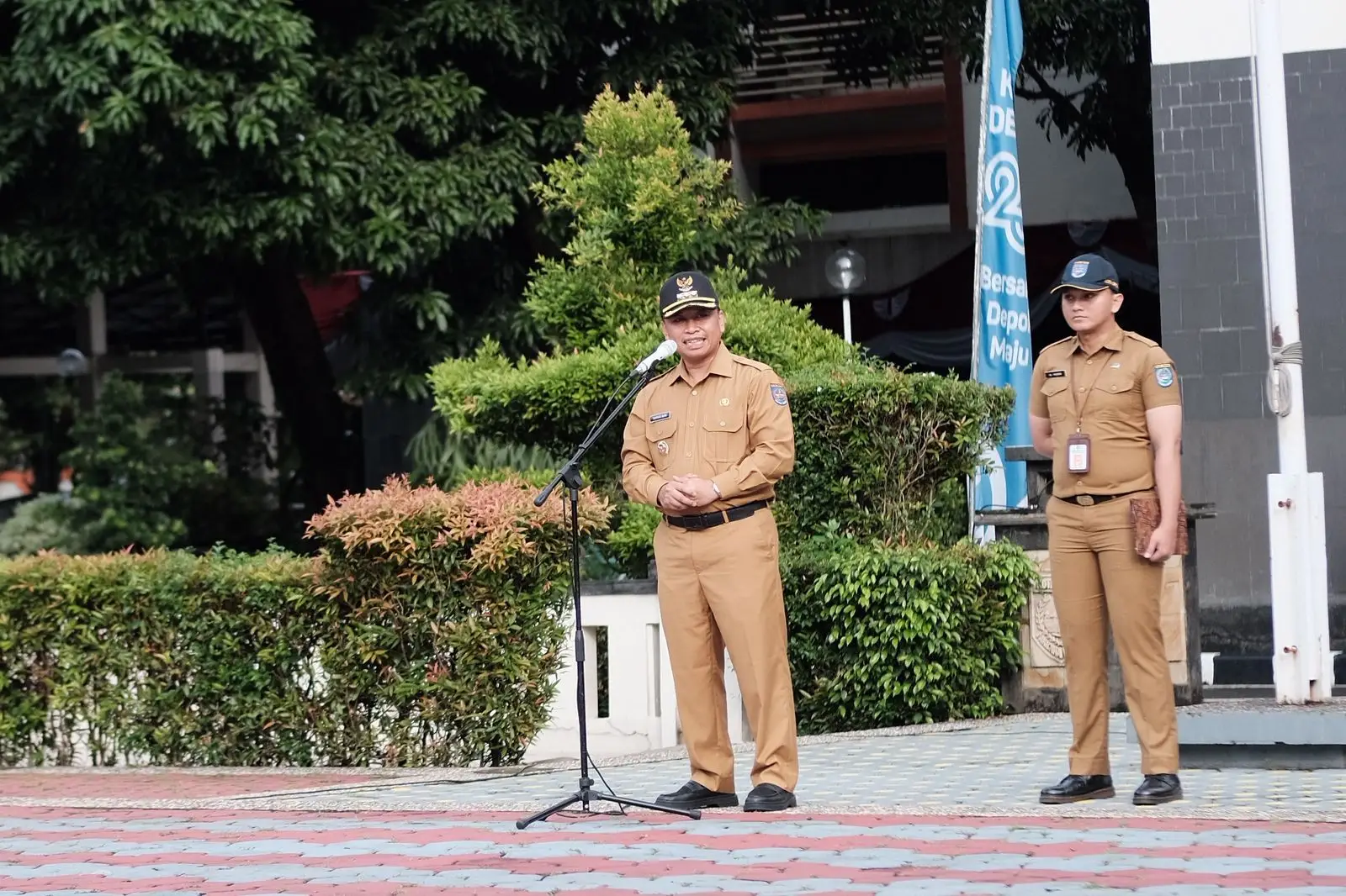 WTP ke-14, Depok Jadi Kabupaten/Kota dengan Capaian Terbanyak di Jabar