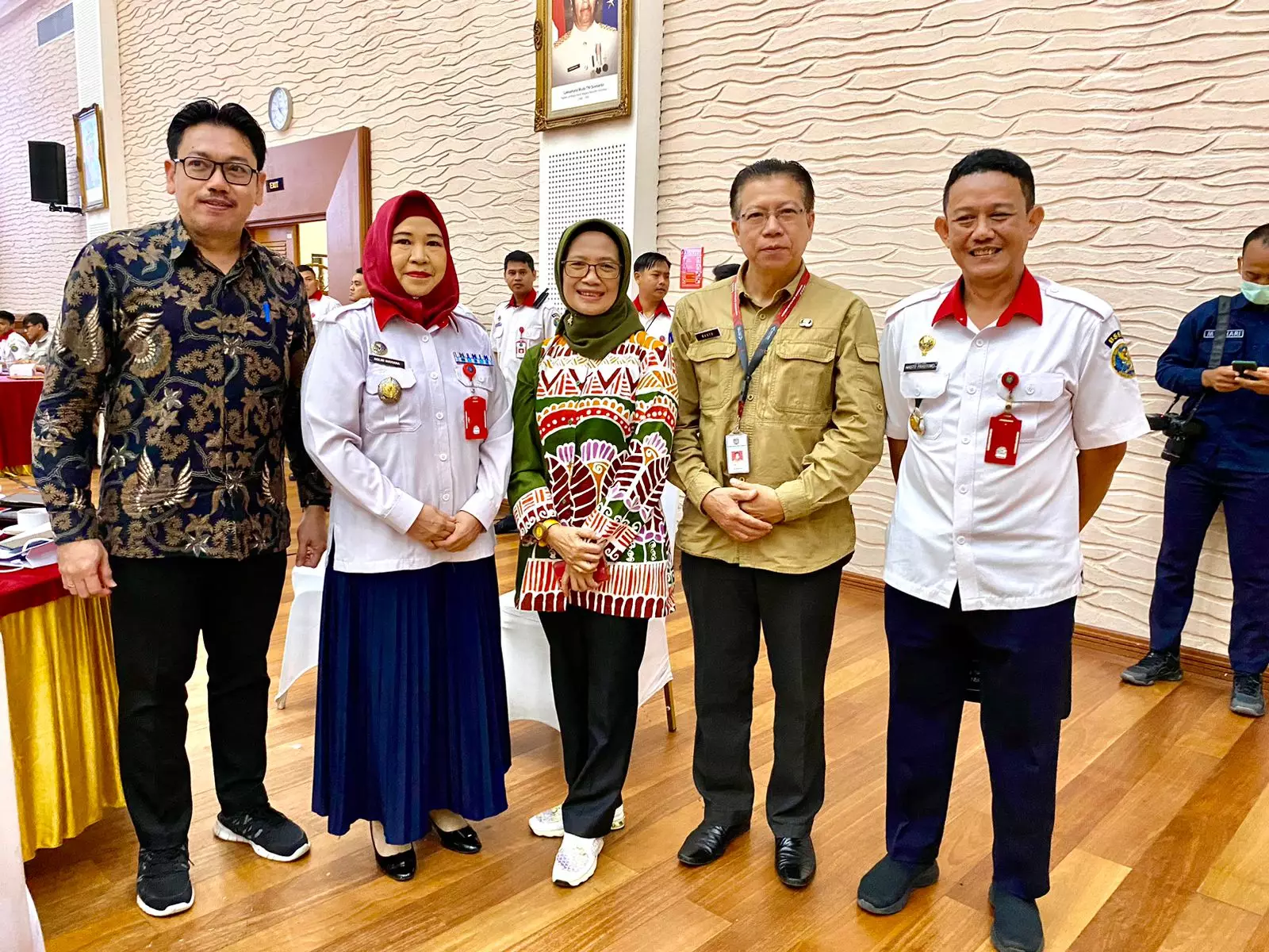 Diskominfo Depok Dukung Penuh BSSN Luncurkan Sandi Data