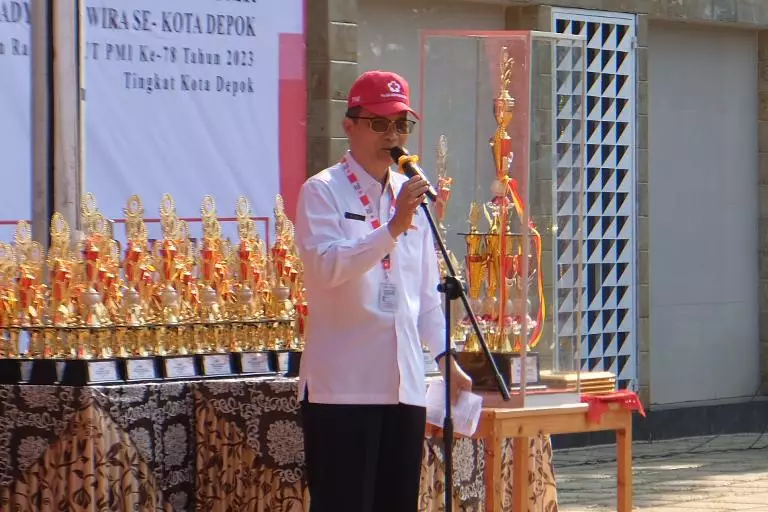 Ketua PMI Depok Bagikan Tips Donor Darah Saat Ramadan
