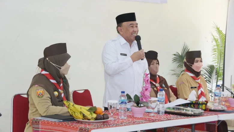 Wali Kota Ingin Saka Bakti Husada Depok Bantu Budayakan Germas
