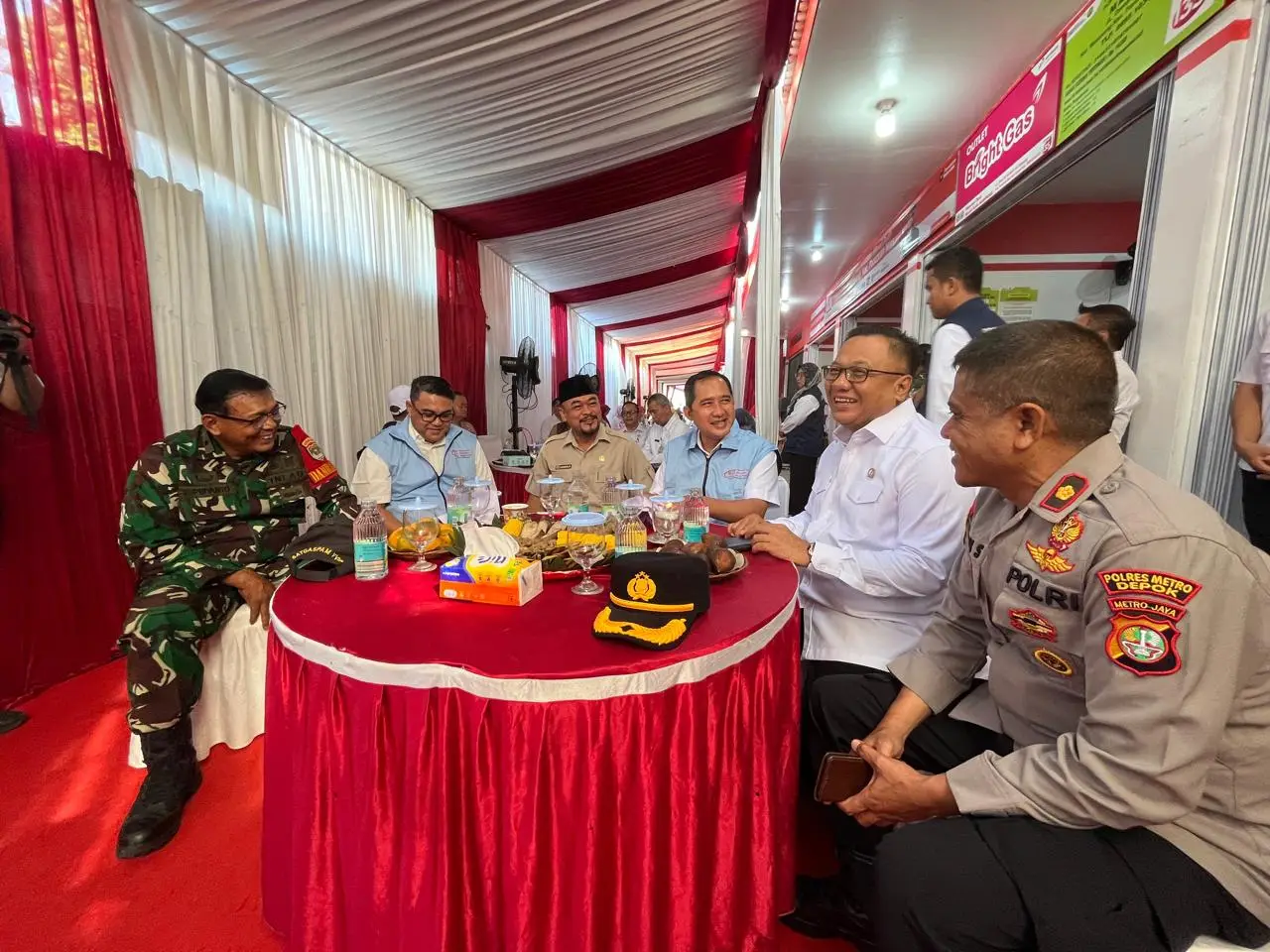Sambut Baik Operasional KKMP di Depok, Anggota DPRD Jabar: Distribusi Pangan Bisa Tersampaikan Langsung
