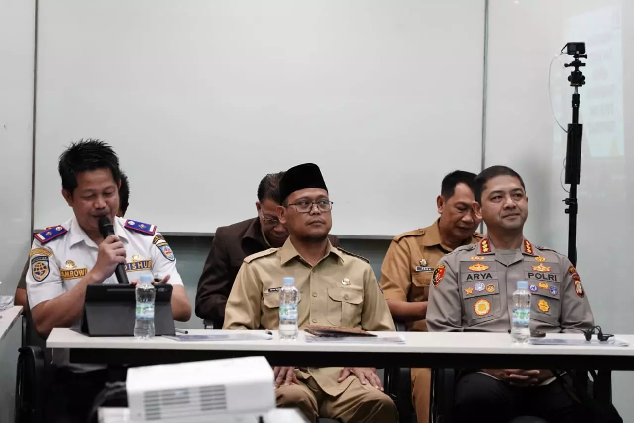 Tatap Penilaian WTN 2024, Kadishub Depok: Kita Memiliki Target Untuk Juara