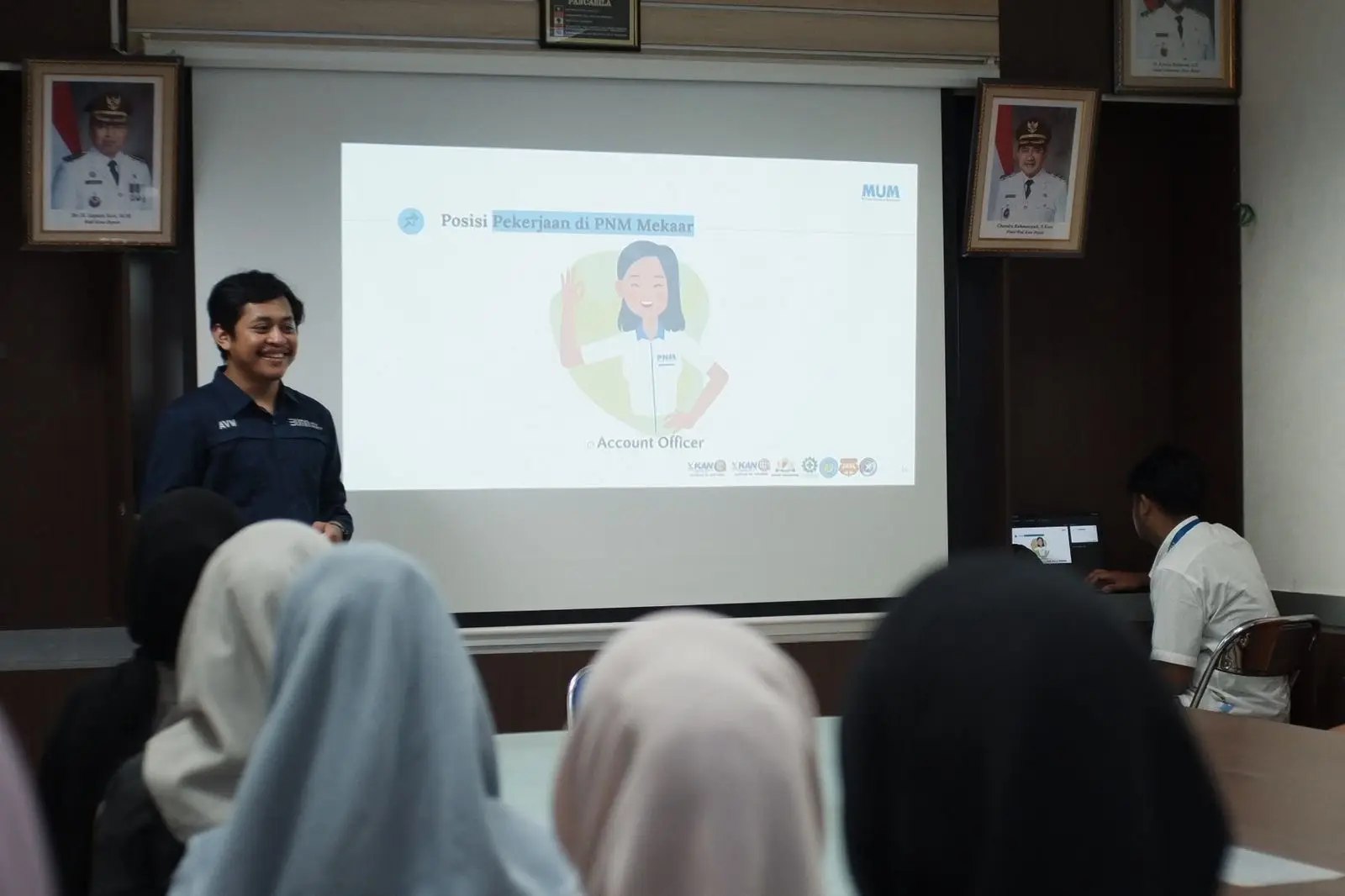 Didukung Pemkot Depok, PT PNM Sebut Antusiasme Pencaker Sangat Tinggi