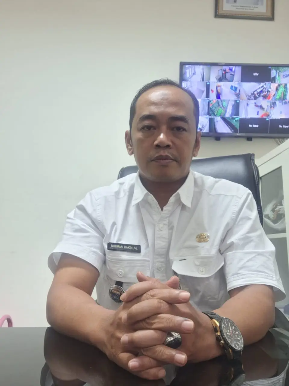 Hebat! Kelurahan Pondok Cina Sukses Serap Anggaran 2025 Nyaris 100 Persen