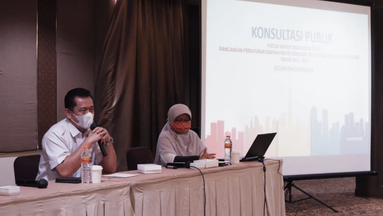 Sinkronisasi Kabupaten dan Kota Perbatasan untuk Pengembangan Daerah