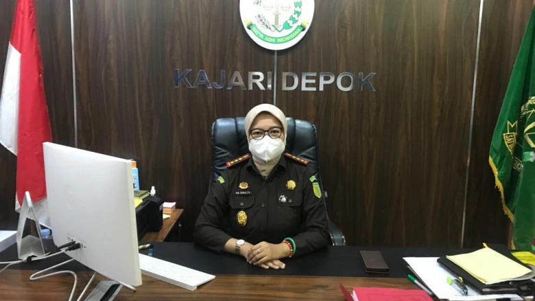 Kepala Kejari Depok Ajak Masyarakat Ikuti Adhyaksa Open 2022