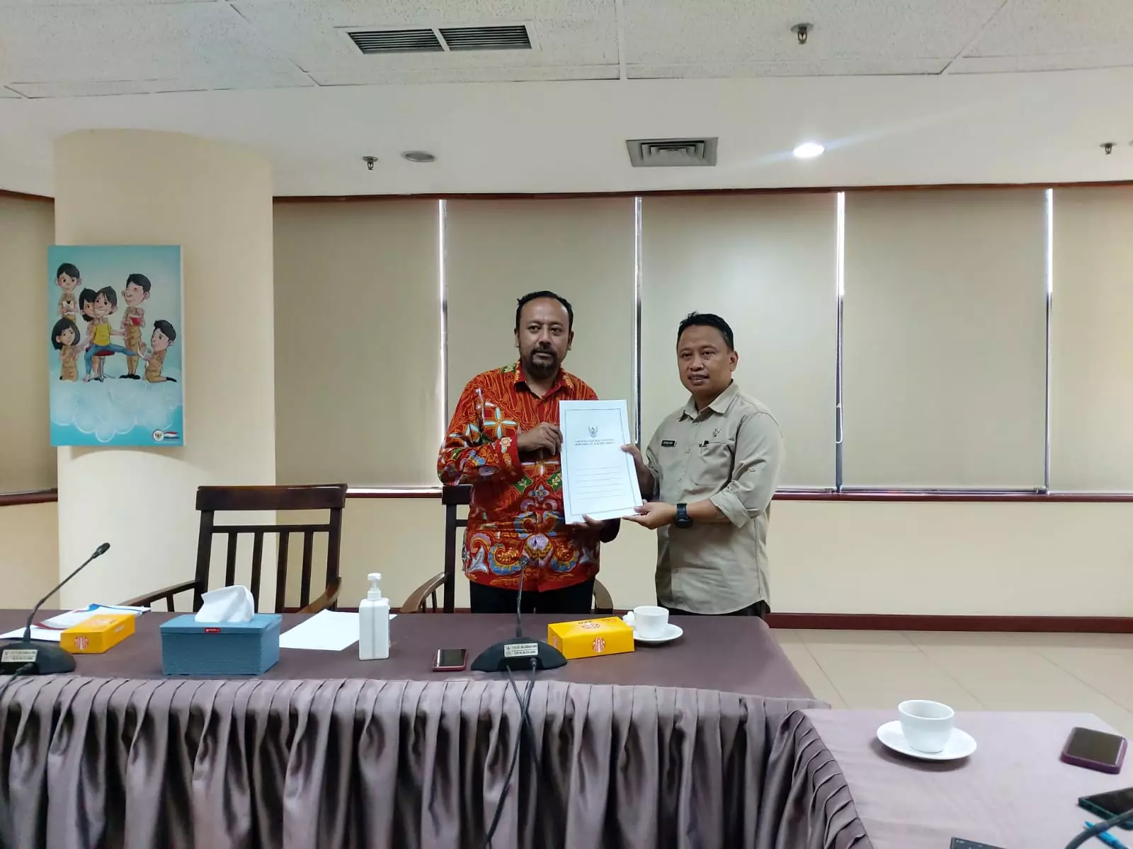Ombudsman Melihat Komitmen Pemkot Depok Menyelesaikan Polemik Alih Fungsi Lahan SDN Pondok Cina 1