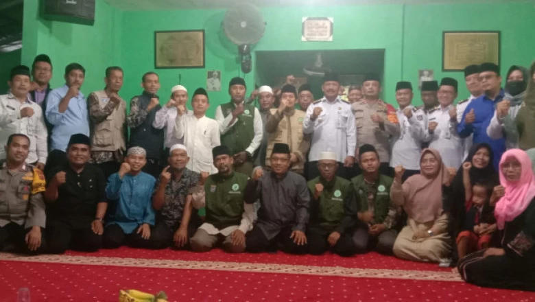 Halalbihalal MUI Panmas, Momentum Memupuk Silaturahmi