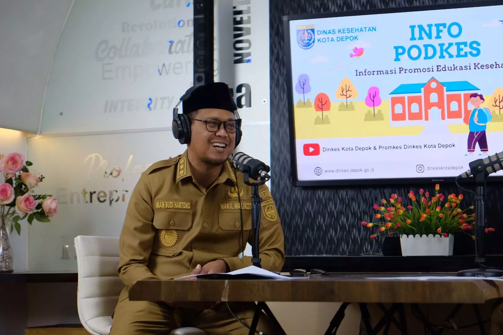 Lewat Perwal 83 Tahun 2018, Pemkot Depok Terus Tingkatkan Pelayanan Bagi Lansia