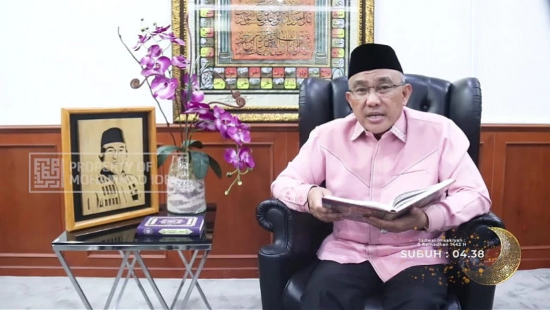 Wali Kota Depok Ingatkan Pentingnya Doa Orang Berpuasa