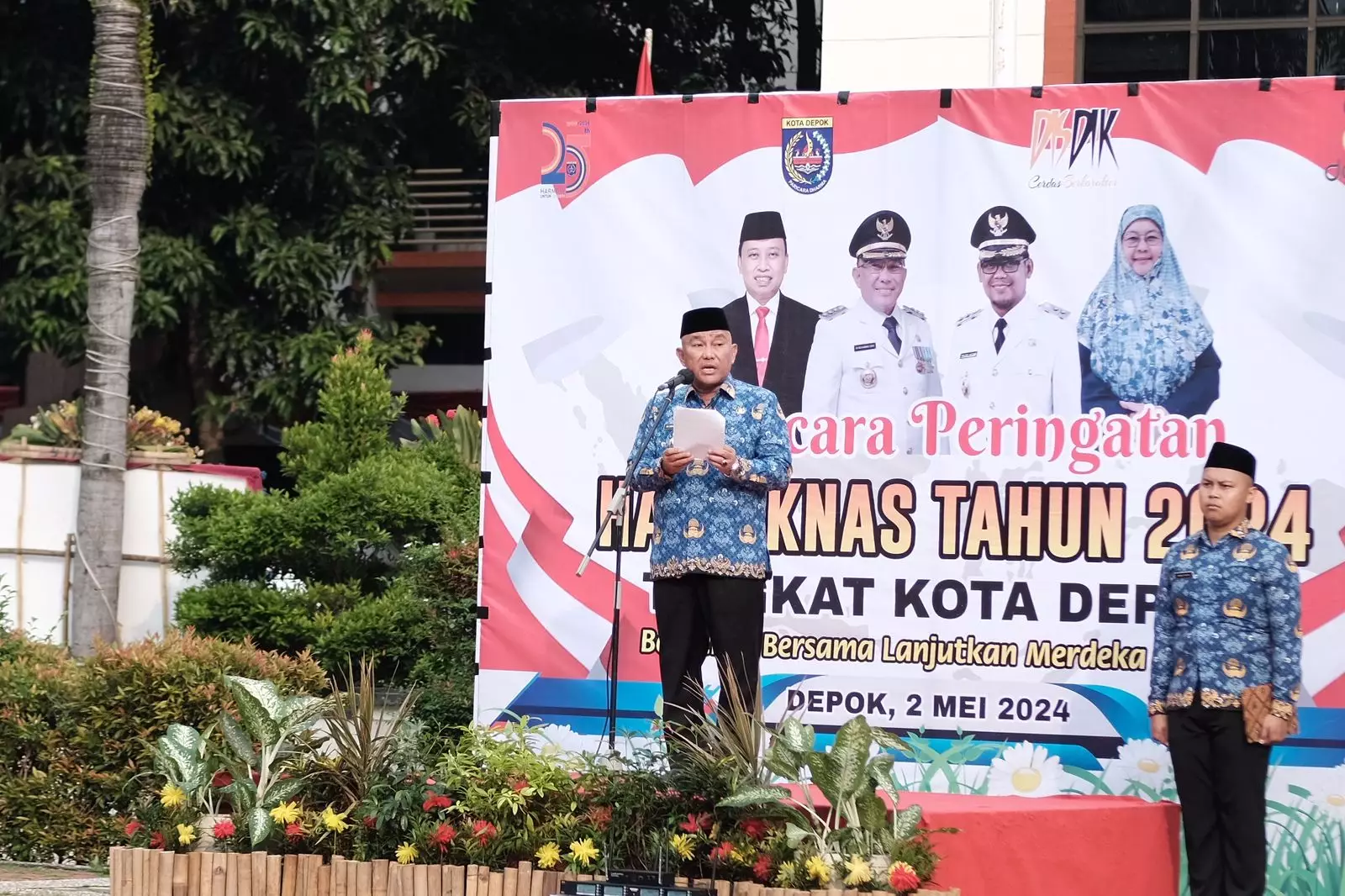 Pemkot Depok Kembangkan Inovasi Smart Culture di SMP