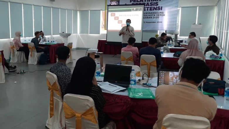 Kelurahan Leuwinanggung Tingkatkan Keterampilan Pemuda melalui PBK