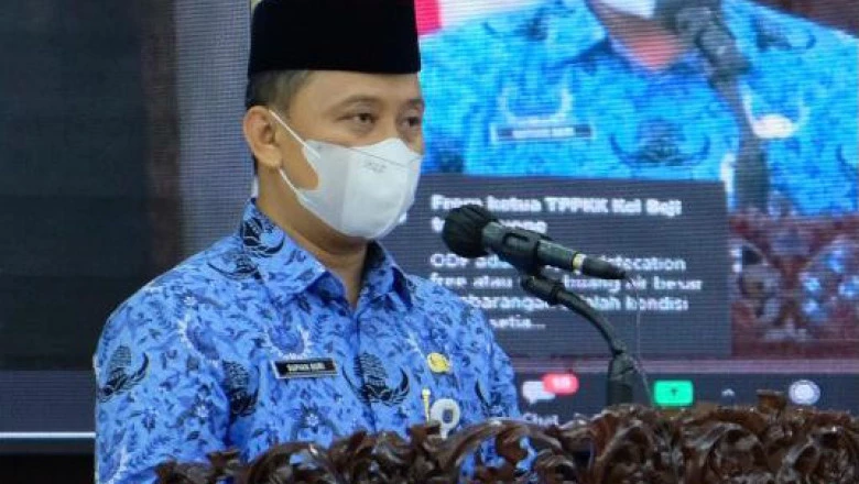 Antisipasi Lonjakan Covid-19, Sekda Depok Ingatkan ASN Perketat Prokes