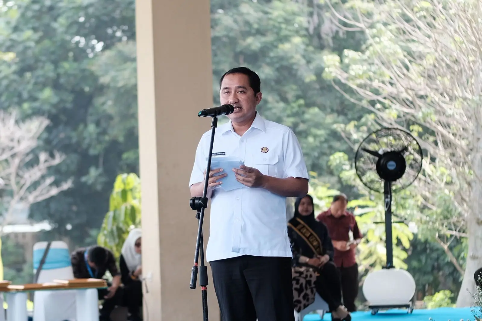 Harganas, Momentum Perkuat Peran Keluarga Bangun Karakter Bangsa