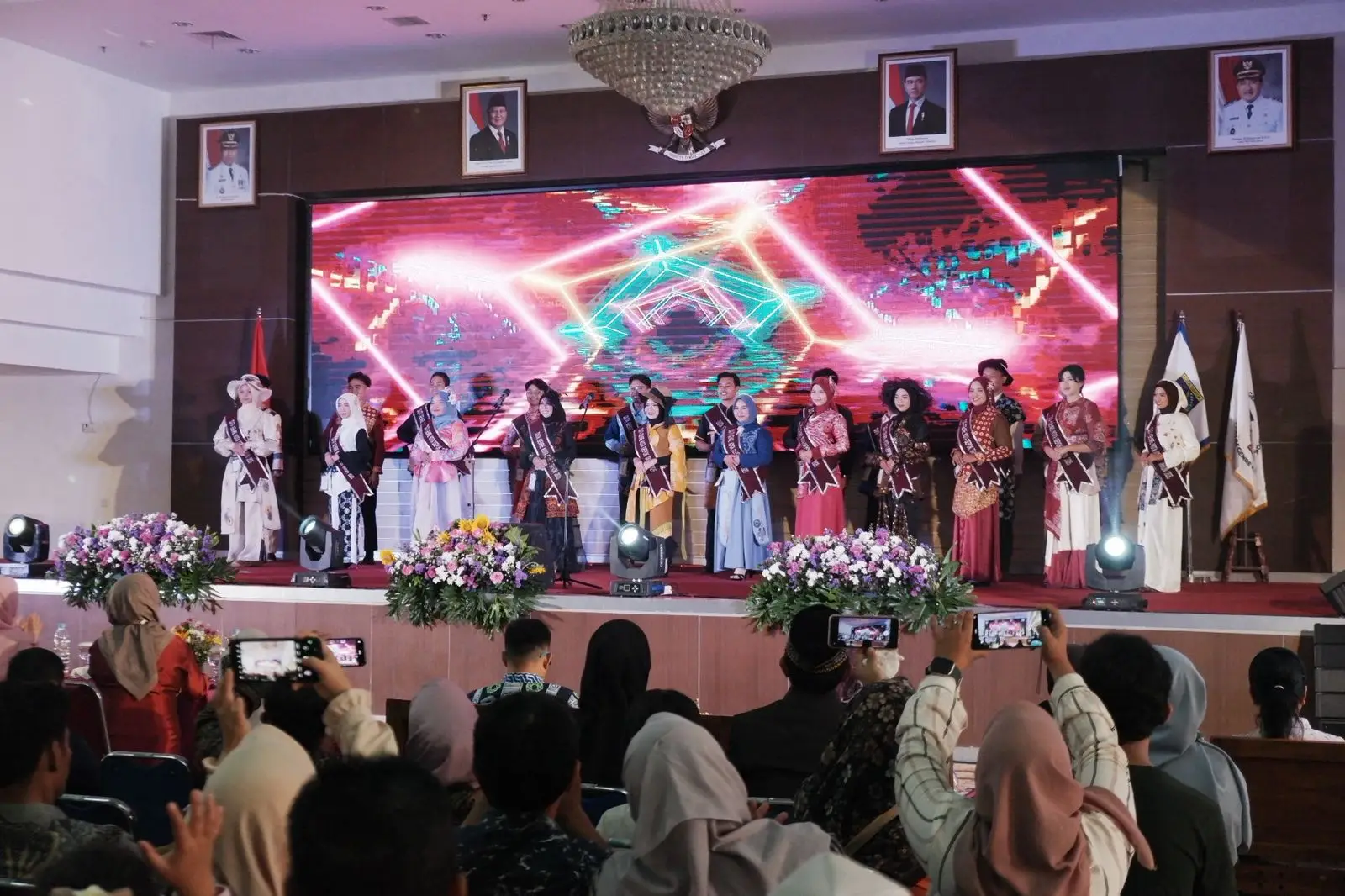 Tampil Memukau, Puluhan Remaja Depok Unjuk Kreativitas di Adujak 2025