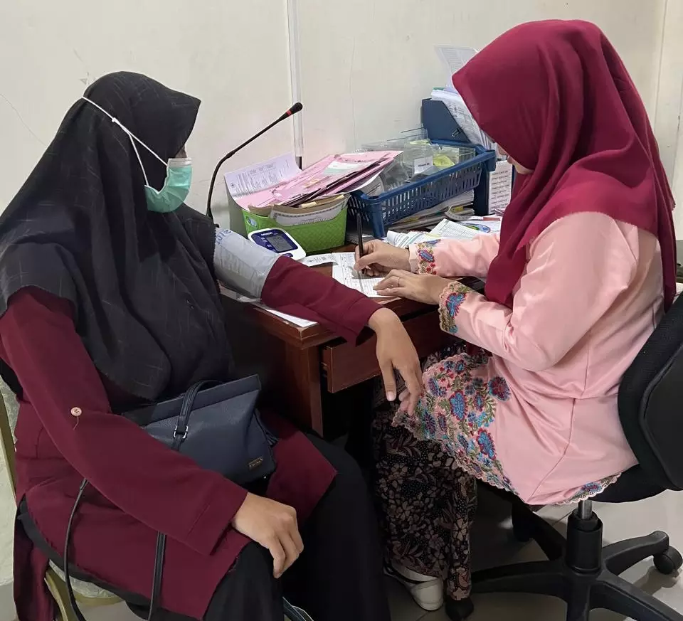 Semua Elemen di Depok Diajak Peduli Pre-eklampsia pada Ibu Hamil dan Nifas