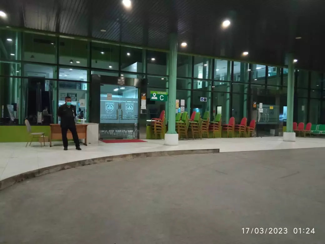 Direktur RSUD KiSA Tegaskan Tidak Ada Calo Nomor Antrean Pasien
