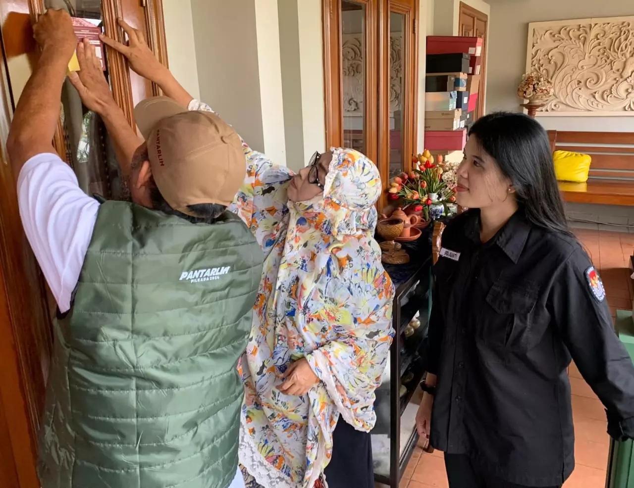 KPU Depok Selesaikan 100 Persen Proses Coklit, 1,4 Juta Warga Terdaftar Jadi Pemilih