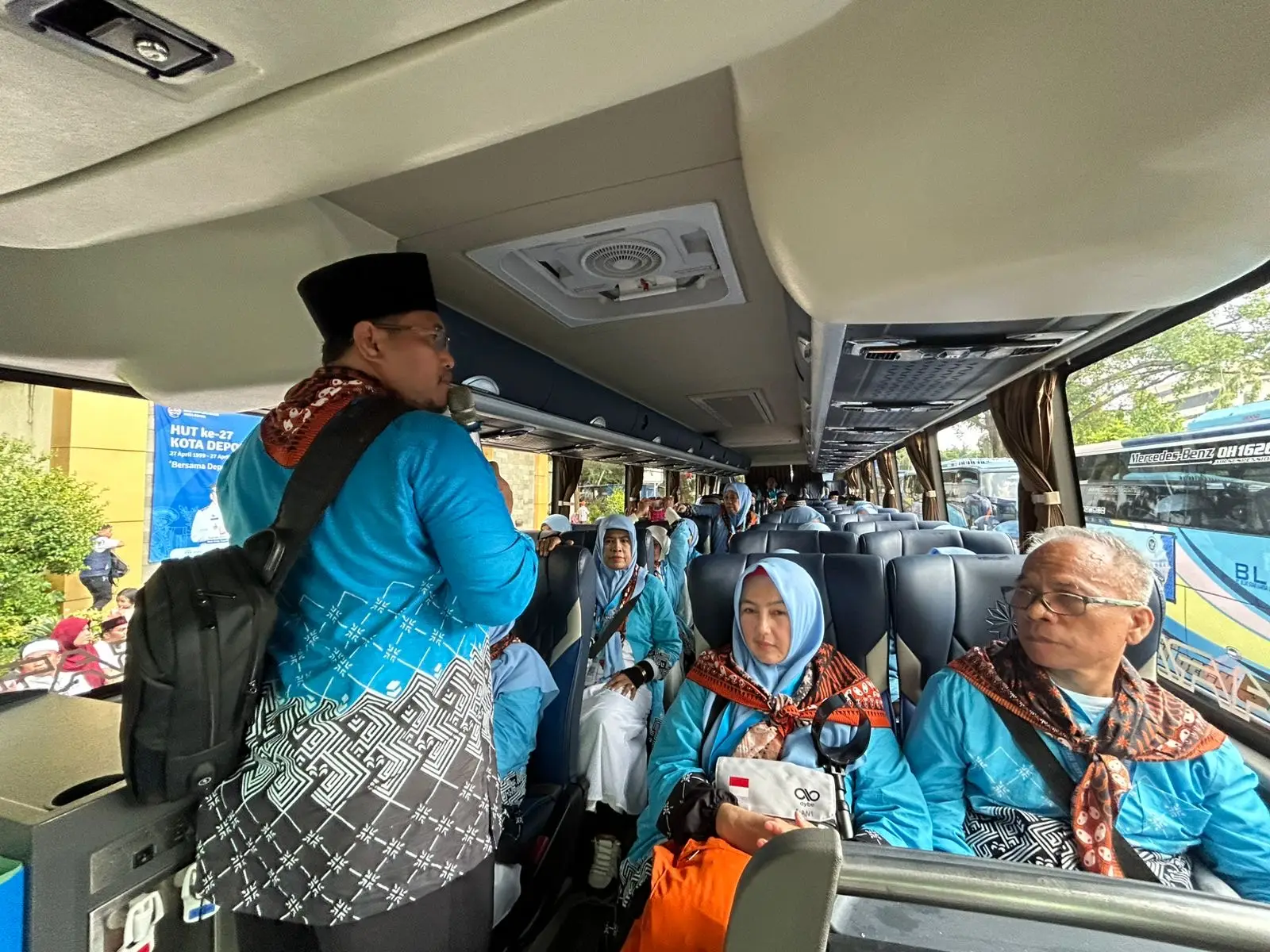 Cegah Jet Lag, CJH Diingatkan Jaga Pola Istirahat hingga Tetap Terhidrasi