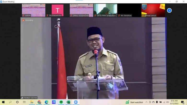 Tingkatkan Pelayanan Kesehatan Bagi Lansia Butuh Dukungan Semua Pihak