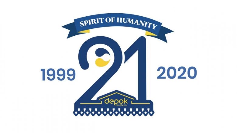 VIDEO : Dirgahayu Kota Depok ke 21 Spirit Of Humanity