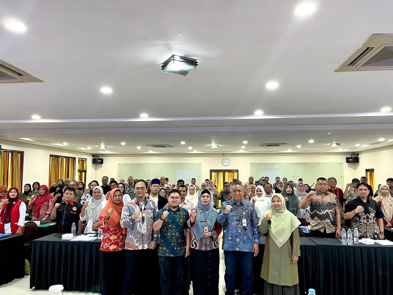 Bangun Kepercayaan Publik, Pemkot Depok Tingkatkan Kapasitas Bendahara KKMP